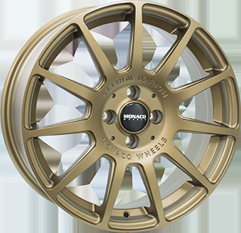     Autofelge - 7,0X17 MONACO WHEELS RALLYE 4/100   ET40 73,1
