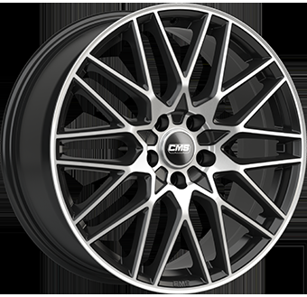     Car rim - 7,0X17 CMS C25 4/100   ET45 CH67,1
