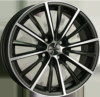     Cerchio dell'automobile - 7,0X17 IA VELOCITY 4/108   ET25 CH65,1

