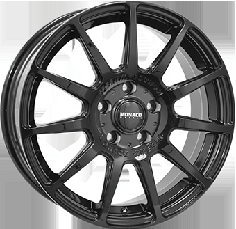     Autofelge - 7,0X17 MONACO WHEELS RALLYE 4/108   ET25 65,1
