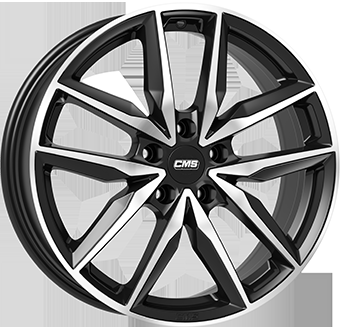 Car rim - 7,0X17 CMS C28 5/100 ET40 CH57,1