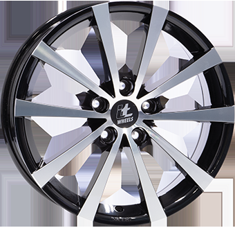     Car rim - 7,0X17 IT WHEELS ALICE 5/112   ET48 CH66,5
