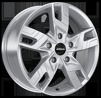 Car rim - 7,0X17 RONAL R64 5/160 ET53 CH65,1