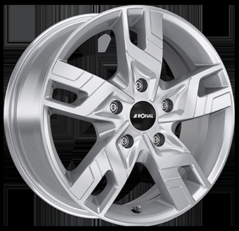     Car rim - 7X17 RONAL R64 5/160   ET53 CH65,1
