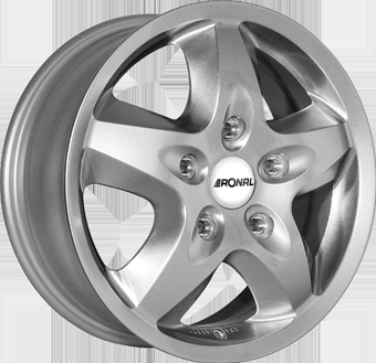     Carro aro - 7,0X17 RONAL R44 6/130   ET55 CH84,1
