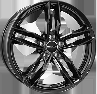     Autofelge - 7,5X17 MONACO WHEELS RR8M 5/100    ET35 57,1
