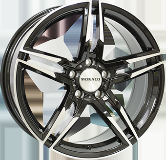 Autofelge - 7,5X17 MONACO WHEELS GP1 5/112 ET45 CH66,5