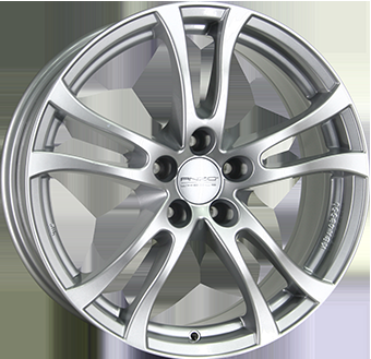 Cerchio dell'automobile - 7,5X17 ANZIO TURN 5/114,3 ET42 CB70,1