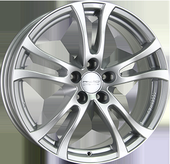     Car rim - 7,5X17 ANZIO TURN 5/114,3 ET42 CB70,1
