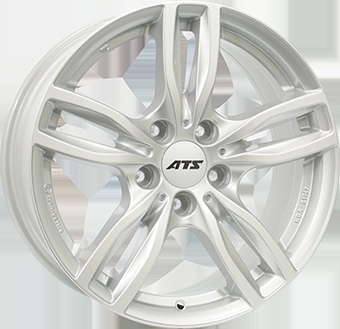 Autofelge - 7,5X17 ATS EVOLUTION 5/120 ET32 CH72,6