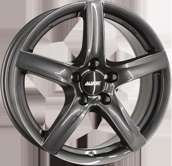 Cerchio dell'automobile - 7,5X17 ALUTEC GRIP 5/120 ET55 CH65,1