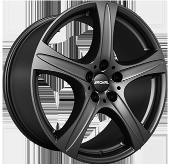 Autofelge - 7,5X17 RONAL R55 SUV 5/120 ET55 CH65,1