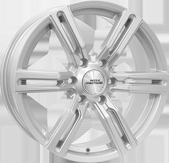     Car rim - 7,5X17 IA KARGIN 6-SP 6/139,7 ET25 CH110,1
