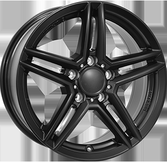 Carro aro - 8,0X17 ALUTEC M10 5/112 ET48 CH66,6