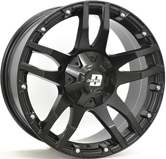     Carro aro - 8,0X17 DIESEL CLIFF 6X114,3 ET20 CH66,1
