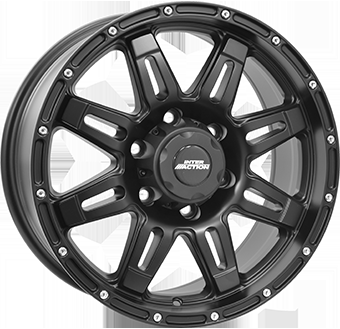 Автомобильный обод - 8,0X17 IA GRABBER 6/139,7 ET25 CH110,1
