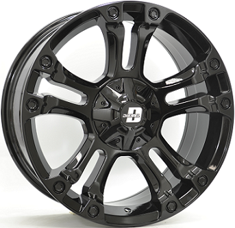     Autofelge - 9,0X17 DIESEL BROOKLYN 6X139,7 ET25 CH110,1
