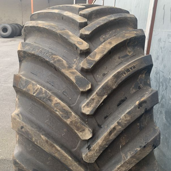 
            800/65R32 Bkt Agri max RT600 rep
    

            
        
    
    Rueda de conducción

