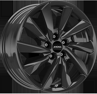 Car rim - 7,5X18 RONAL R70 5/112 ET54 CH66,5
