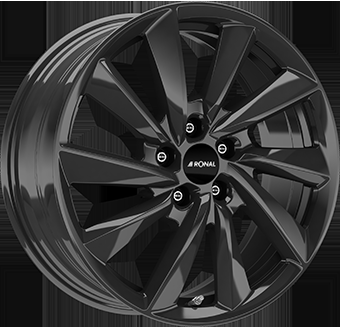     Auto velg - 7,5X18 RONAL R70 5/112    ET54 CH66,5
