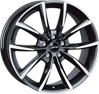     Cerchio dell'automobile - 8,0X18 AUTEC ASTANA 5/112   ET44 CH57,1
