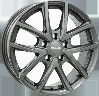     Car rim - 6,5X16 MONACO WHEELS CL2 5/100   ET40 CH57,1
