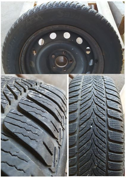 
            215/60R16 Divers Marque SAVA
    

                        99
        
                    H
        
    
    Roue de voiture

