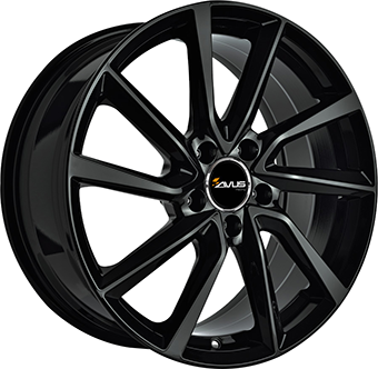 Car rim - 7,5X19 AVUS AC-518 5/112 ET50 CH57,1