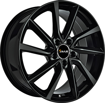     Car rim - 7,5X19 AVUS AC-518 5/112   ET50 CH57,1
