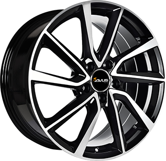     Car rim - 7,5X20 AVUS AC-518 5/112   ET44 CH57,1
