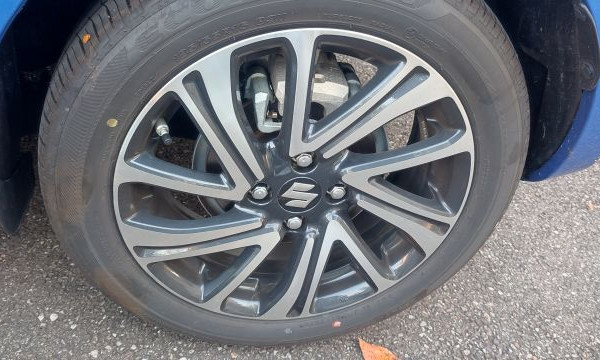 185/55R16 Bridgestone ECOPIA
83
V
Autovettura