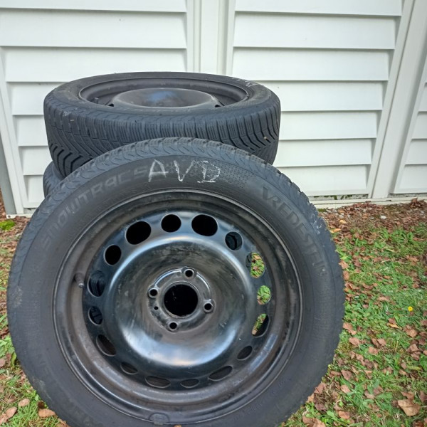 195/55R16 Vredestein Sylvie
91
H
Autovettura