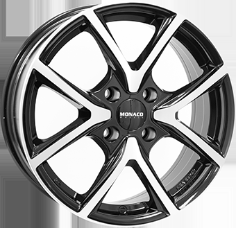     Marginea mașinii - 6,5X16 MONACO WHEELS CL2 4/100   ET40 CH63,3
