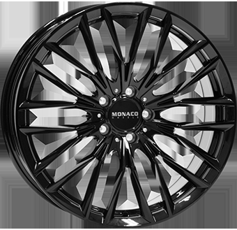 Car rim - 8,0X18 MONACO WHEELS GP2 5/114,3 ET40 CH67,1