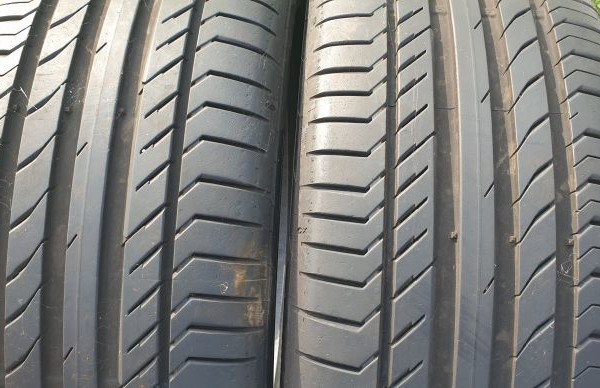 235/45R19 Continental
91
V
Autovettura