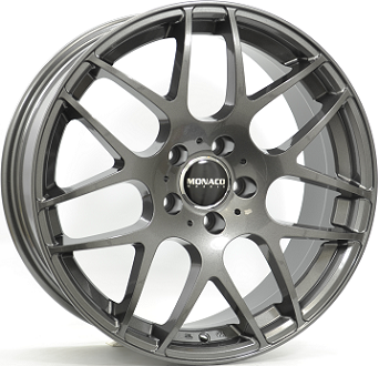     Cerchio dell'automobile - 8,0X18 MONACO WHEELS SPORT 5/120   ET35 72,6
