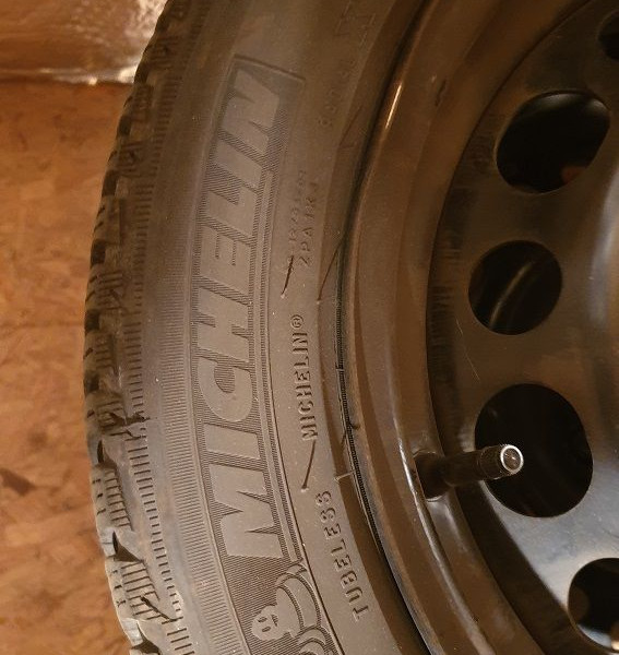 195/55R16 Michelin ALPIN 5
91
T
Autovettura