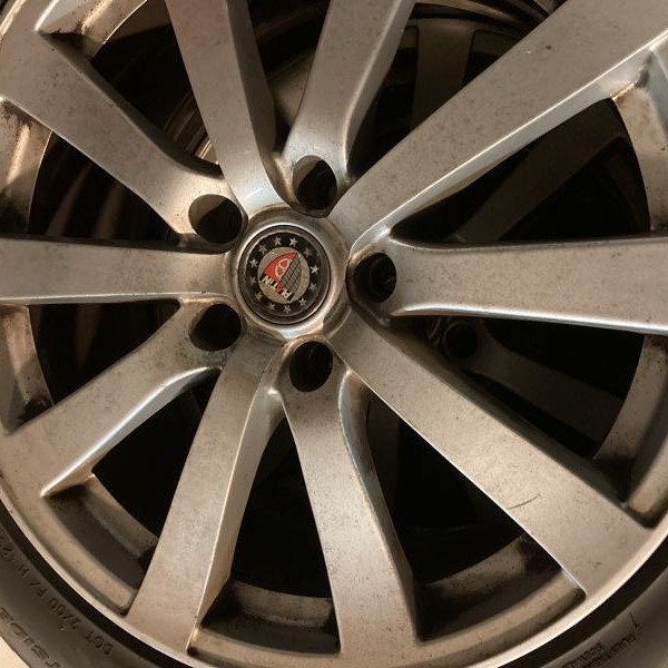 225/65R18 Hankook
102
V
車輪