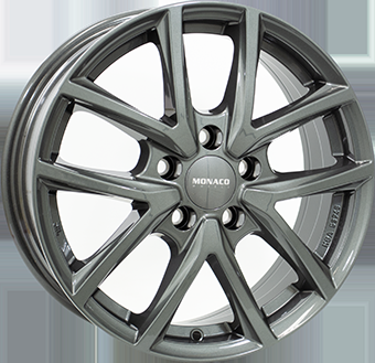 Автомобильный обод - 7,0X17 MONACO WHEELS CL2 5/114,3 ET45 CH67,1