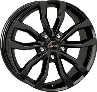     Car rim - 8,0X18 AUTEC UTECA 5/120   ET43 CH65,1
