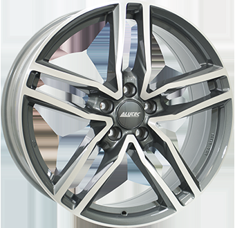 कार रिम - 8,0X18 ALUTEC IKENU 5/105 ET38 CH56,6