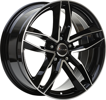     Carro aro - 9,0X21 AVUS AF16 5/112   ET30   CH66,4
