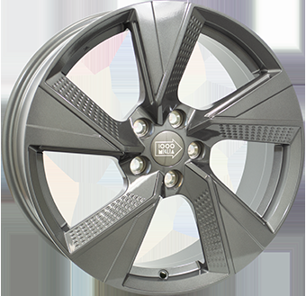     Car rim - 8,0X20 MILLE MIGLIA MME-3 5/112   ET45 CH57,1
