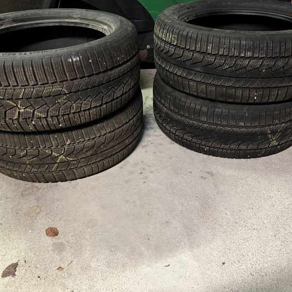 245/50R19 Continental TS 860 S
105
V
SUV 4x4