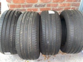 
            225/55R17 Michelin Primacy 4
    

                        97
        
                    W
        
    
    Personenauto

