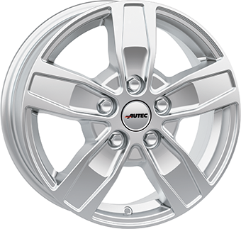     Auto velg - 6,5X16 AUTEC QUANTRO 5/118   ET66 CH71,1
