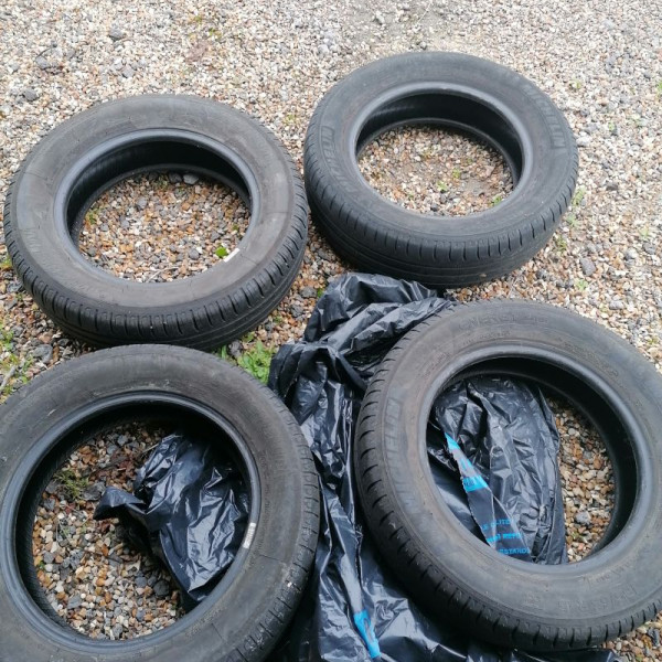 185/65R15 Michelin Energy saver
88
H
Autovettura