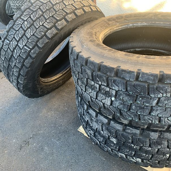 
            315/60R22.5 Goodyear Ultra grip WTD
    

                        152
        
                    L
        
    
    Régional

