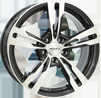     कार रिम - 8,0X18 MONACO WHEELS GP4 5/108   ET45 CH63,4
