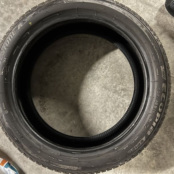 
            205/45R17 Bridgestone ECOPia EP150
    

                        84
        
                    W
        
    
    Personenauto

